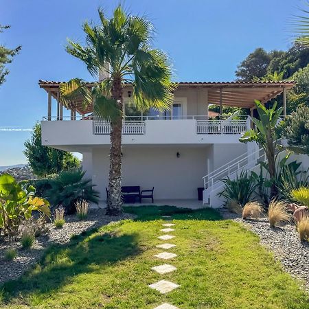 Pano Stalos Villas Екстериор снимка