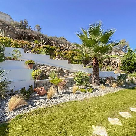 Pano Stalos Villas Екстериор снимка