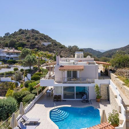 Pano Stalos Villas Екстериор снимка