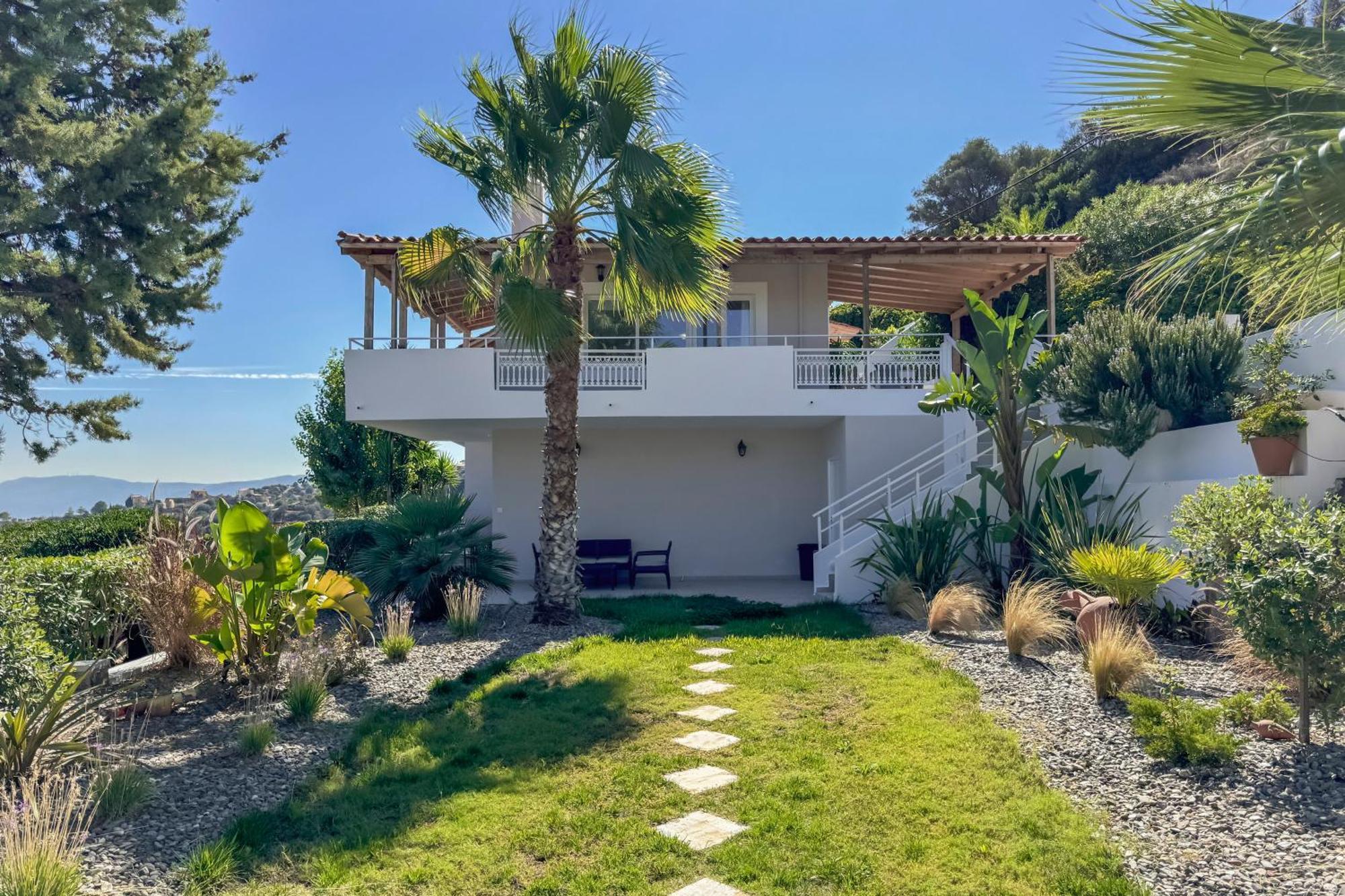 Pano Stalos Villas Екстериор снимка