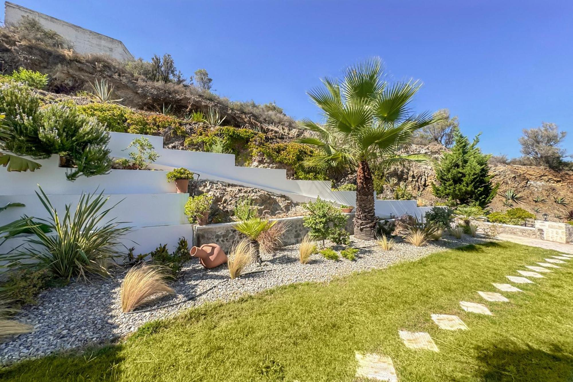 Pano Stalos Villas Екстериор снимка