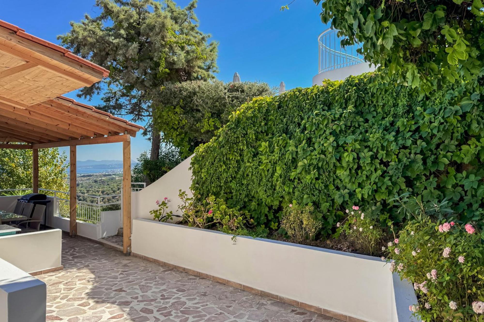 Pano Stalos Villas Екстериор снимка