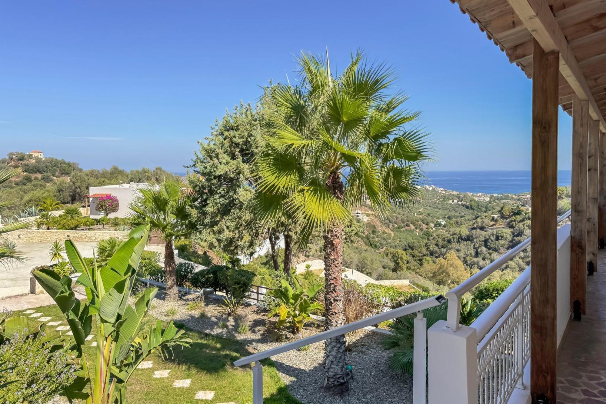 Pano Stalos Villas Екстериор снимка
