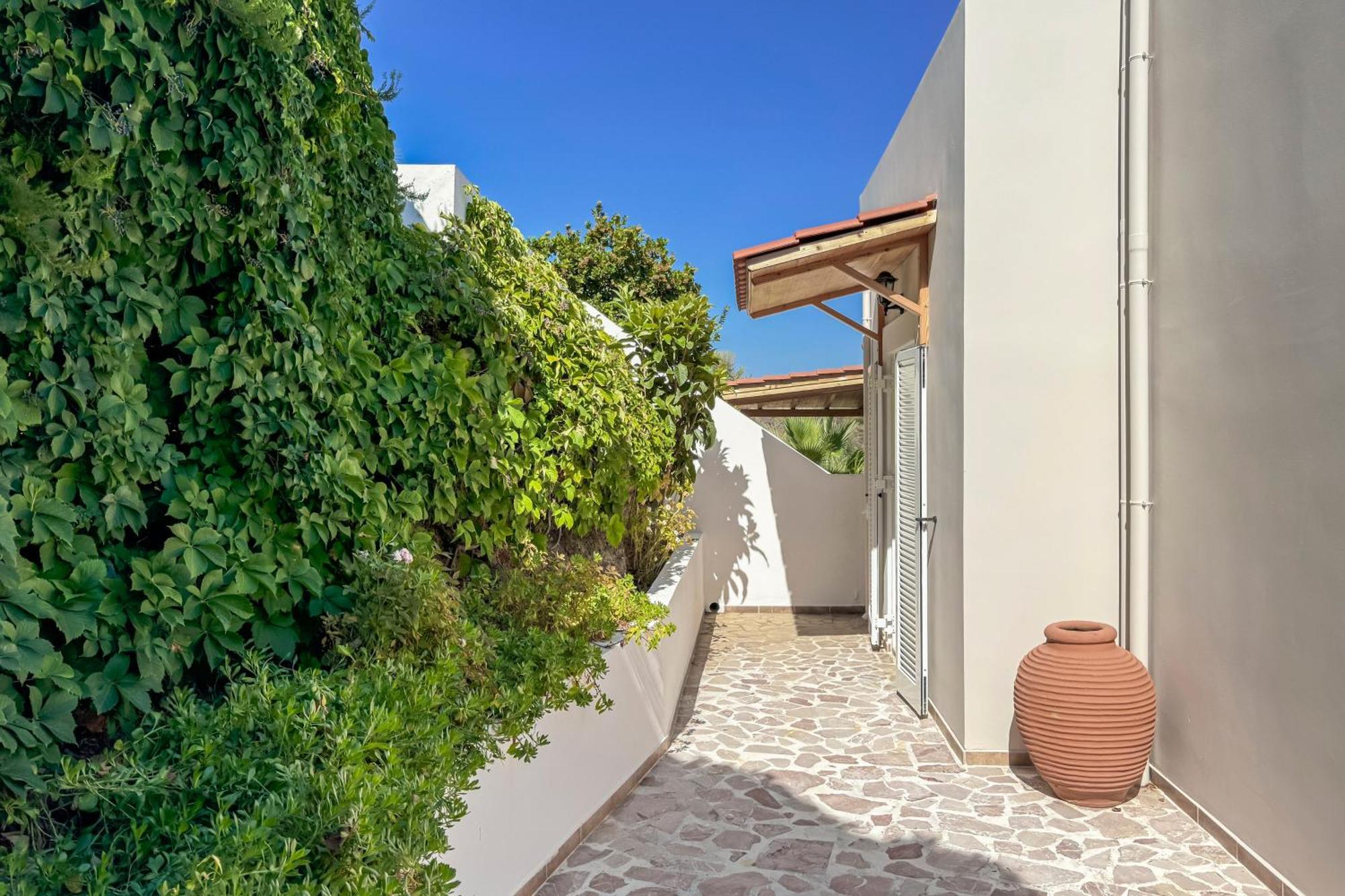 Pano Stalos Villas Екстериор снимка