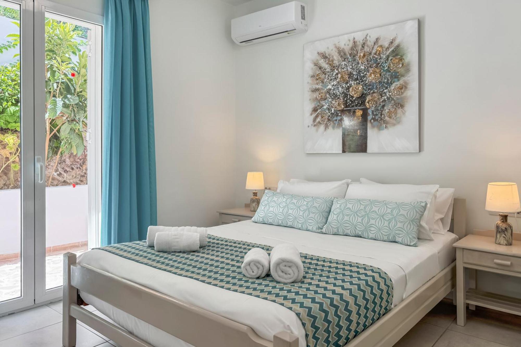 Pano Stalos Villas Екстериор снимка