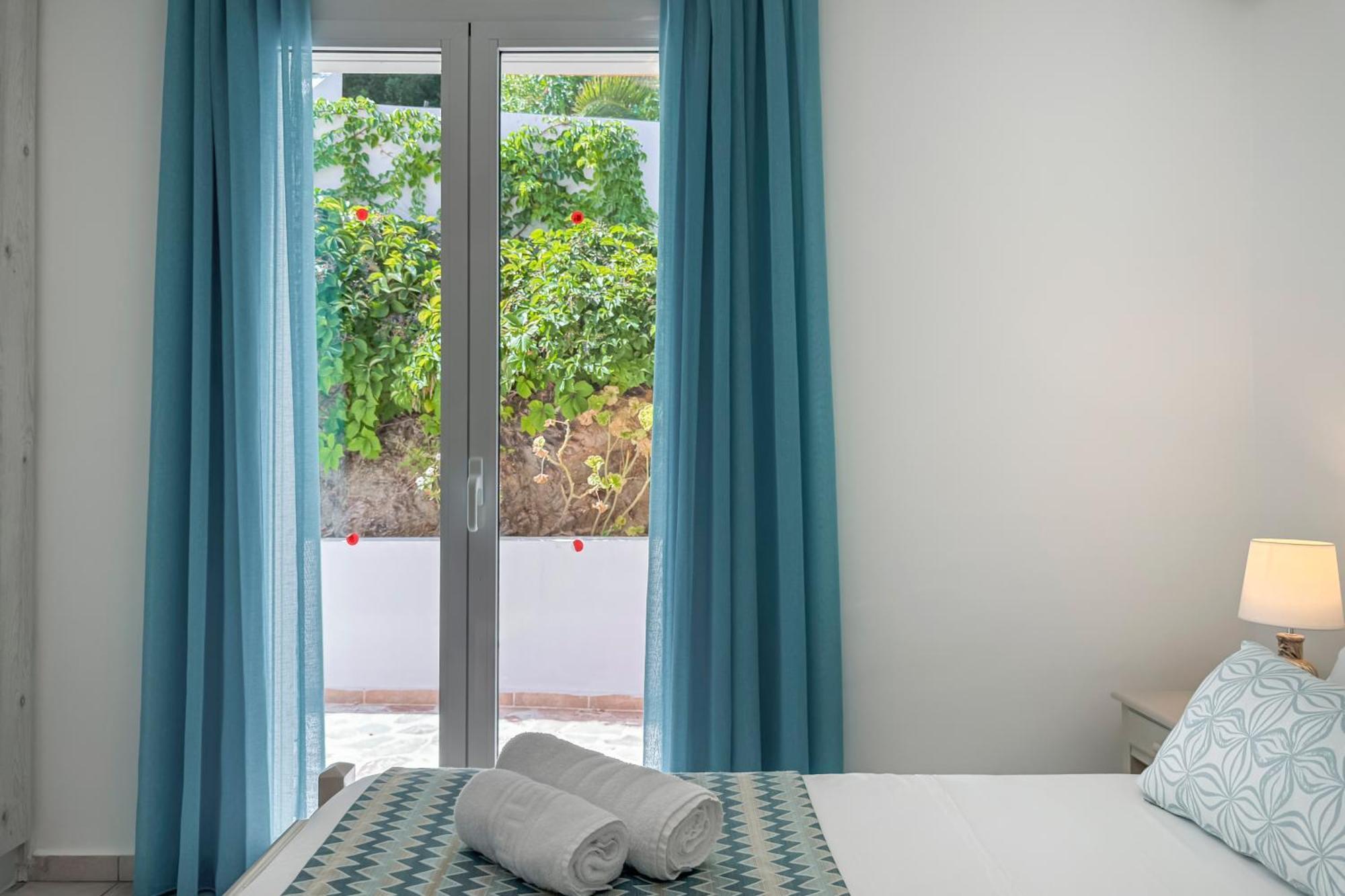 Pano Stalos Villas Екстериор снимка