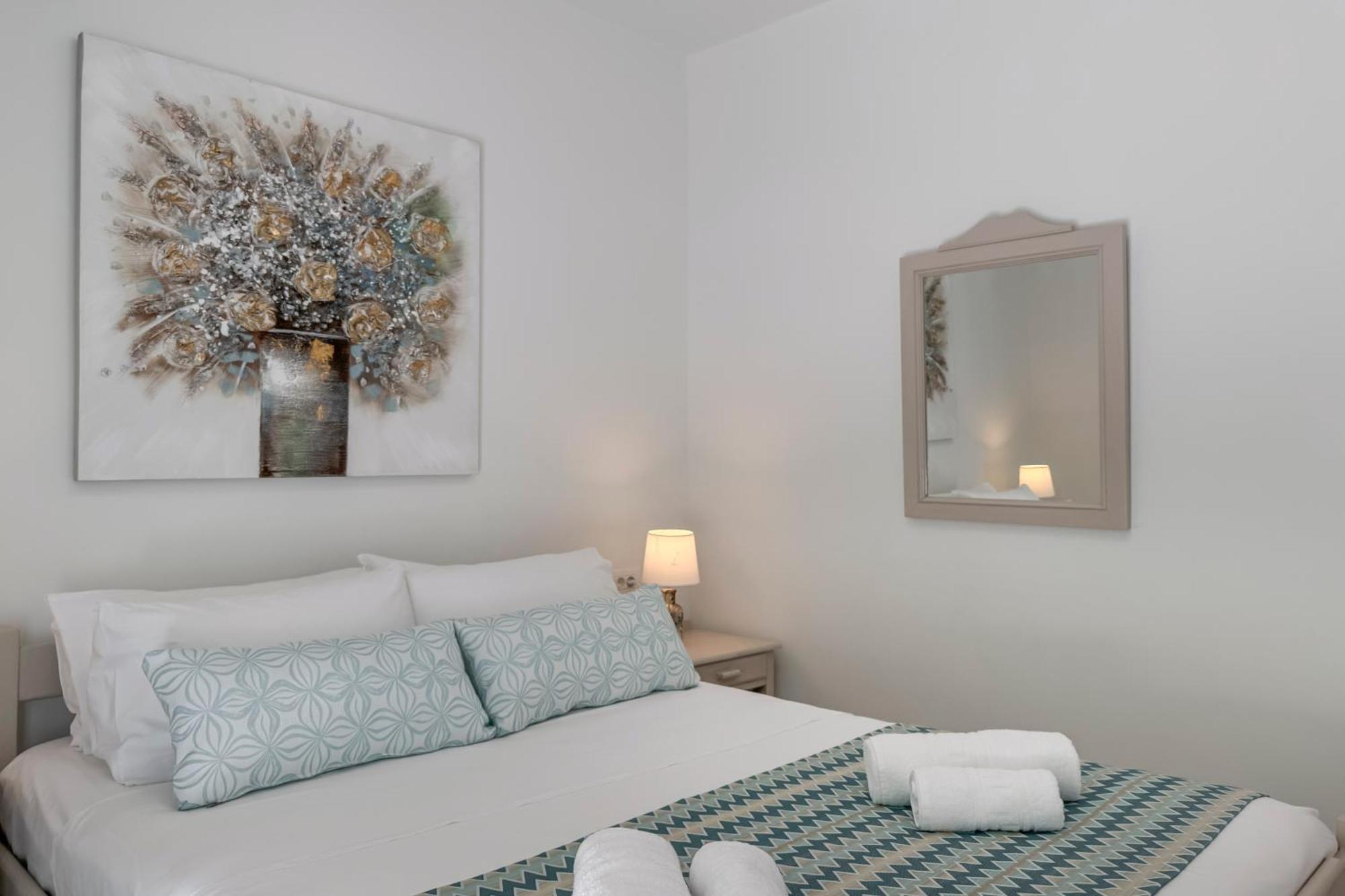Pano Stalos Villas Екстериор снимка