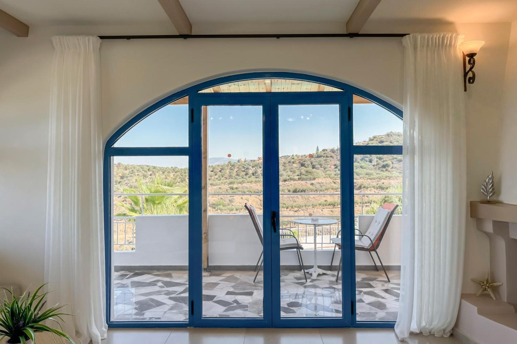 Pano Stalos Villas Екстериор снимка