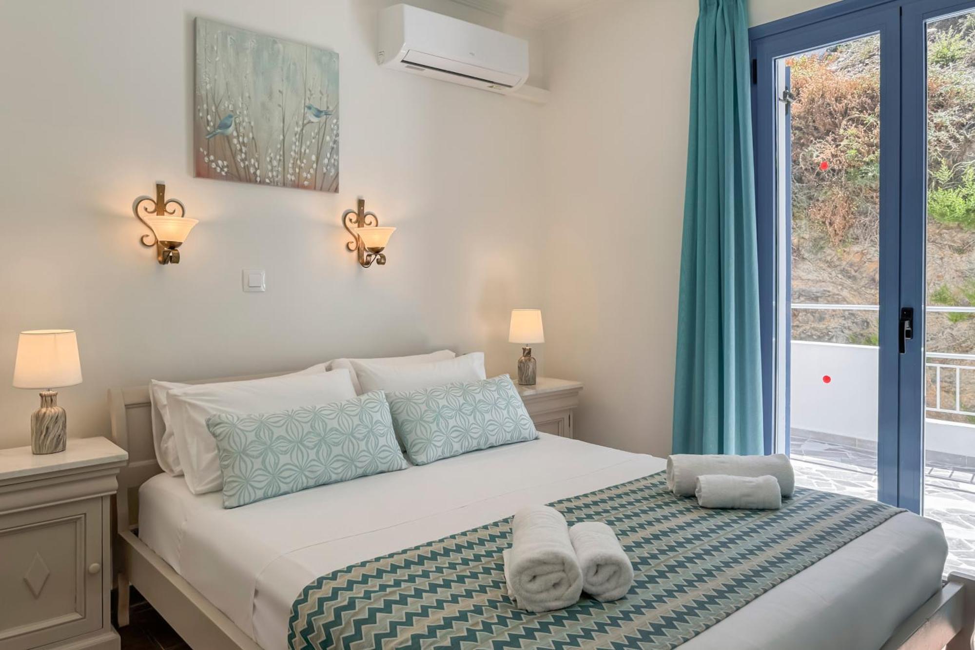 Pano Stalos Villas Екстериор снимка