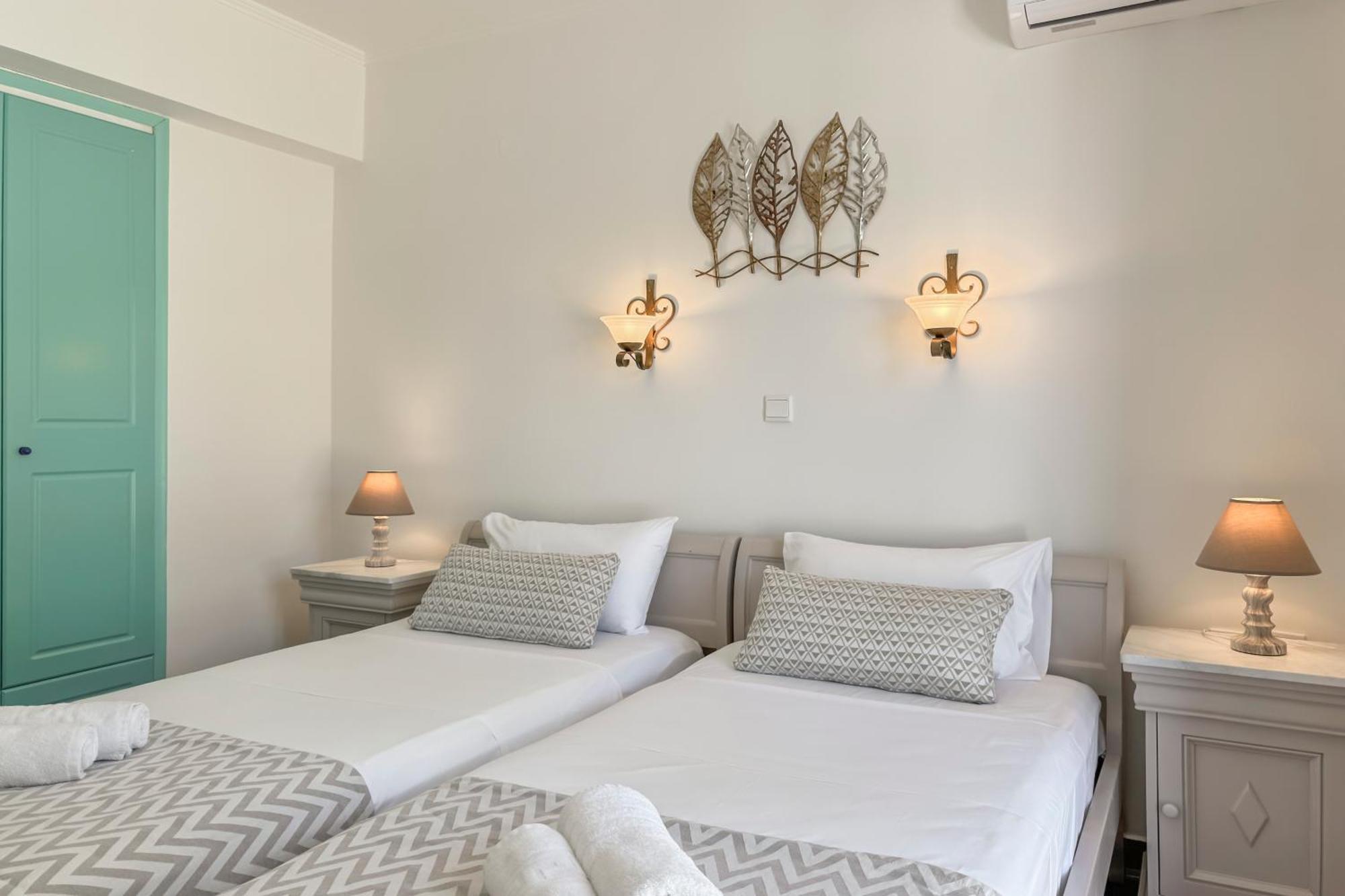 Pano Stalos Villas Екстериор снимка